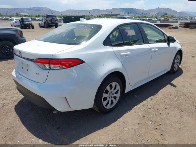 JTDB4MEE9RJ013314 Toyota COROLLA LE
