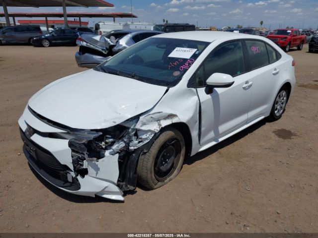 JTDB4MEE9RJ013314 Toyota COROLLA LE