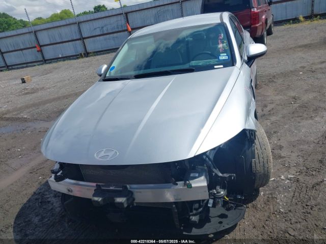 KMHL64JA7RA385845 Hyundai SONATA SEL