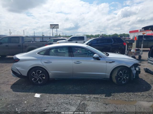 KMHL64JA7RA385845 Hyundai SONATA SEL