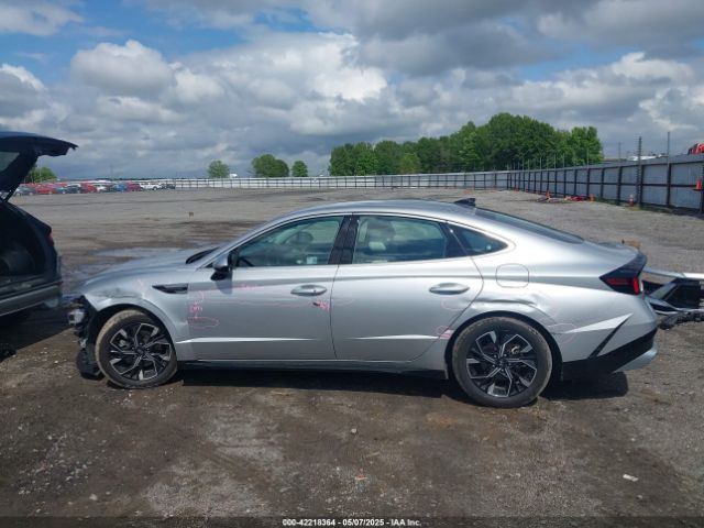 KMHL64JA7RA385845 Hyundai SONATA SEL