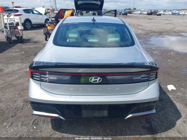 KMHL64JA7RA385845 Hyundai SONATA SEL