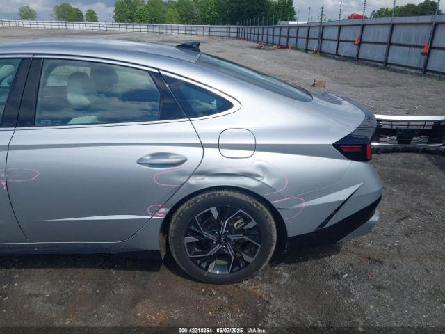 KMHL64JA7RA385845 Hyundai SONATA SEL