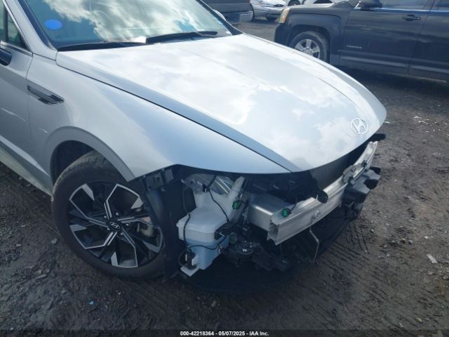 KMHL64JA7RA385845 Hyundai SONATA SEL