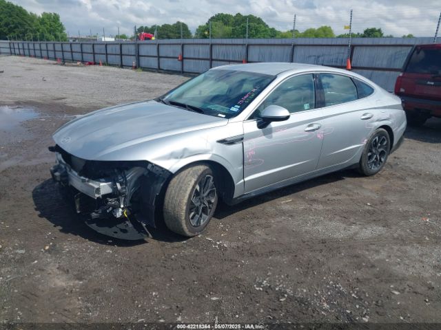 KMHL64JA7RA385845 Hyundai SONATA SEL