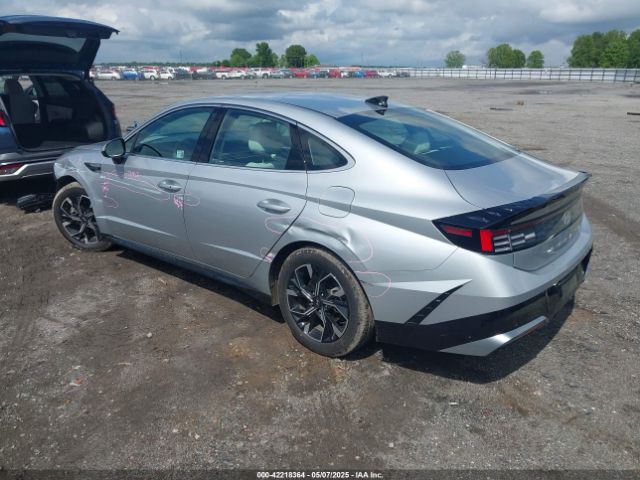 KMHL64JA7RA385845 Hyundai SONATA SEL