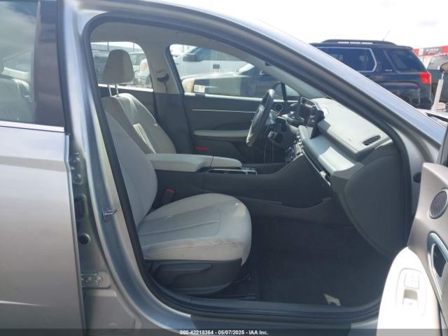 KMHL64JA7RA385845 Hyundai SONATA SEL
