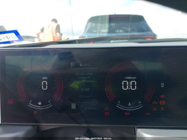 KMHL64JA7RA385845 Hyundai SONATA SEL
