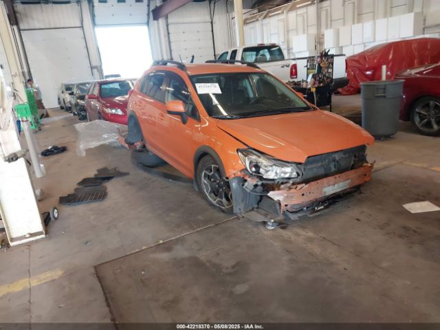 2013 SUBARU XV CROSSTREK JF2GPACC0D2847926