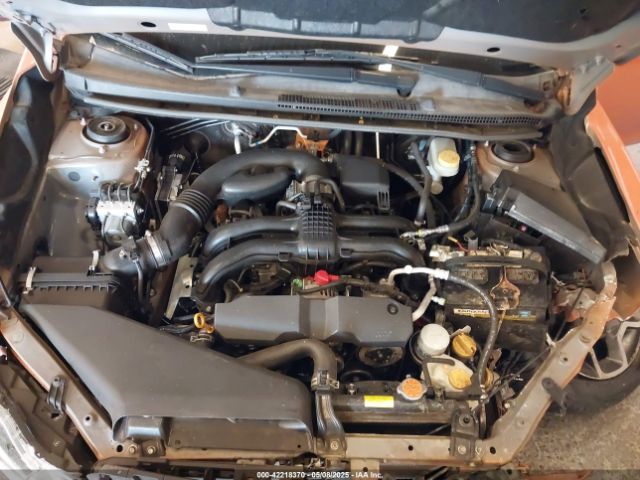 2013 SUBARU XV CROSSTREK JF2GPACC0D2847926 Photo 9