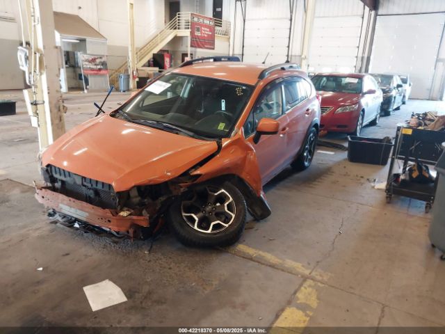 2013 SUBARU XV CROSSTREK JF2GPACC0D2847926 Photo 1