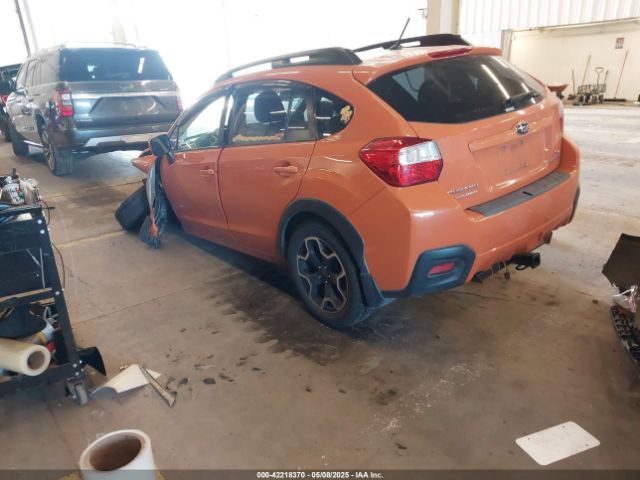 2013 SUBARU XV CROSSTREK JF2GPACC0D2847926 Photo 2