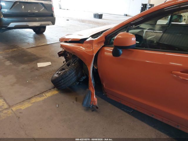 2013 SUBARU XV CROSSTREK JF2GPACC0D2847926 Photo 5