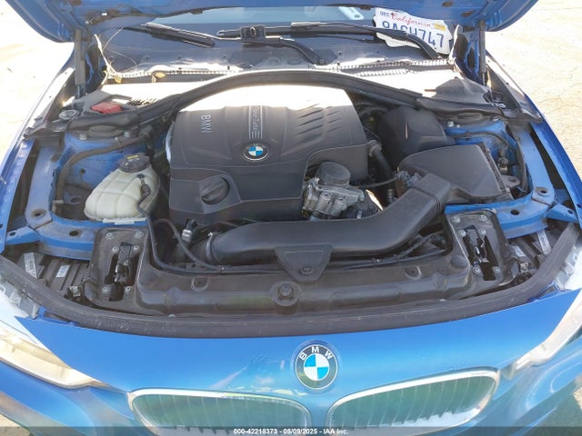 BMW 2015 2015 WBA3B9C53FF801575 Image 10