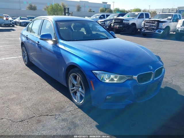 BMW 2015 2015 WBA3B9C53FF801575 Image 13