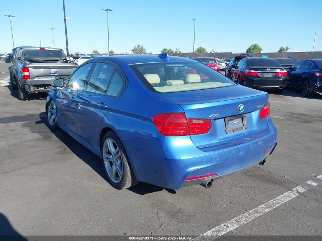 BMW 2015 2015 WBA3B9C53FF801575 Image 14