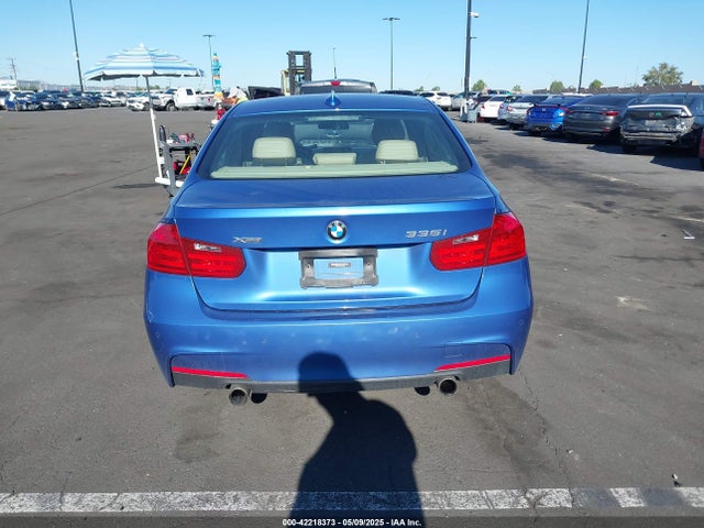 BMW 2015 2015 WBA3B9C53FF801575 Image 16