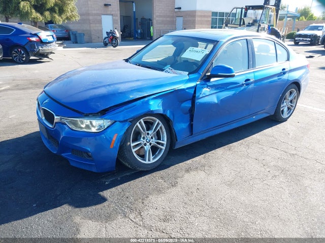 BMW 2015 2015 WBA3B9C53FF801575 Image 2