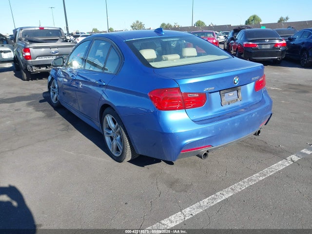 BMW 2015 2015 WBA3B9C53FF801575 Image 3