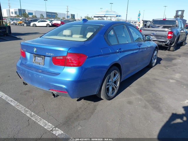 BMW 2015 2015 WBA3B9C53FF801575 Image 4