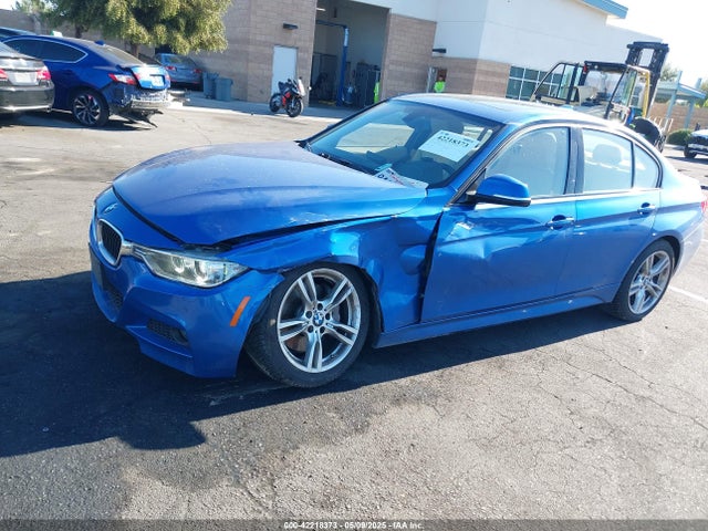 BMW 2015 2015 WBA3B9C53FF801575 Image 6