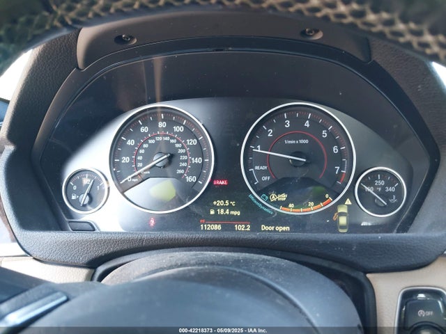 BMW 2015 2015 WBA3B9C53FF801575 Image 7