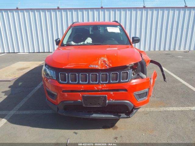 3C4NJDAB1HT628125 Jeep 2017