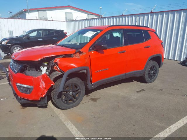 3C4NJDAB1HT628125 Jeep 2017