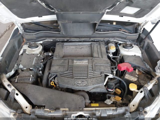 JF2SJGDC2FH468794 Subaru Forester 2.0xt Premium