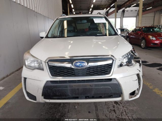 JF2SJGDC2FH468794 Subaru Forester 2.0xt Premium