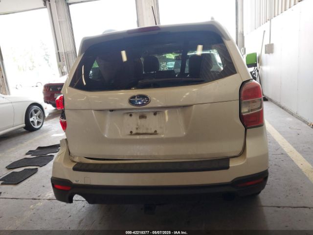 JF2SJGDC2FH468794 Subaru Forester 2.0xt Premium