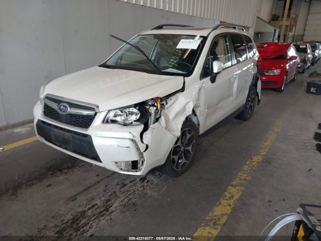 JF2SJGDC2FH468794 Subaru Forester 2.0xt Premium