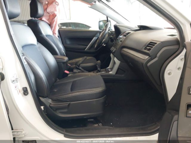 JF2SJGDC2FH468794 Subaru Forester 2.0xt Premium