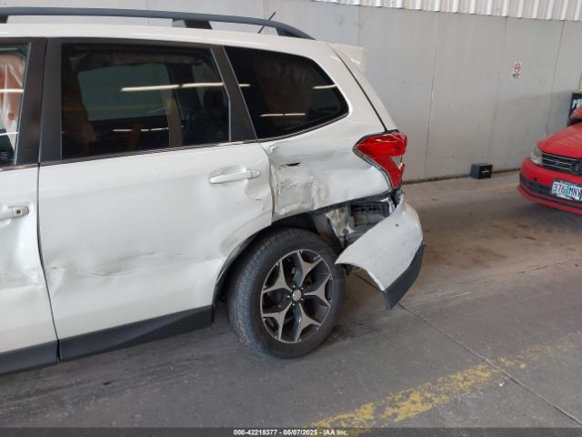 JF2SJGDC2FH468794 Subaru Forester 2.0xt Premium