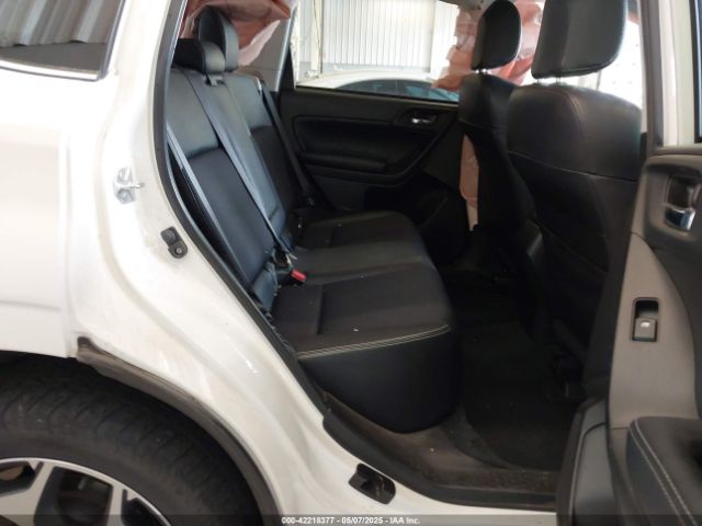 JF2SJGDC2FH468794 Subaru Forester 2.0xt Premium