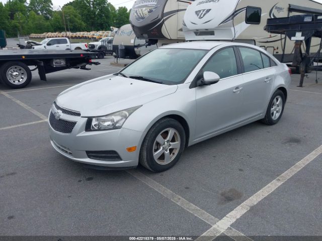 1G1PC5SB1E7370544 Chevrolet Cruze 1lt Auto