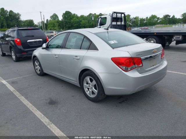 1G1PC5SB1E7370544 Chevrolet Cruze 1lt Auto