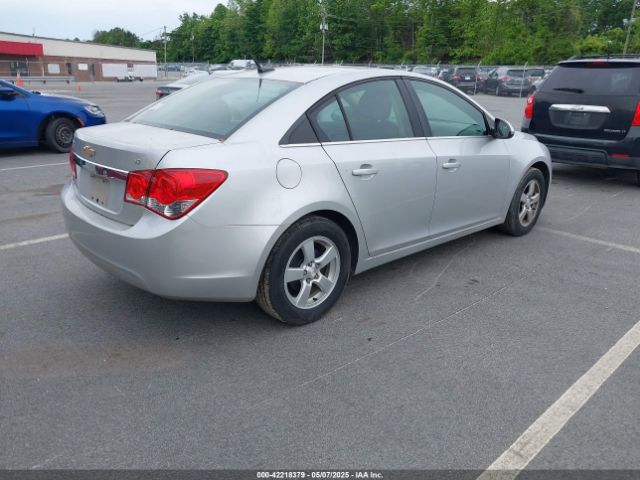 1G1PC5SB1E7370544 Chevrolet Cruze 1lt Auto