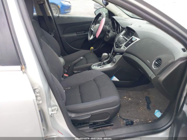 1G1PC5SB1E7370544 Chevrolet Cruze 1lt Auto