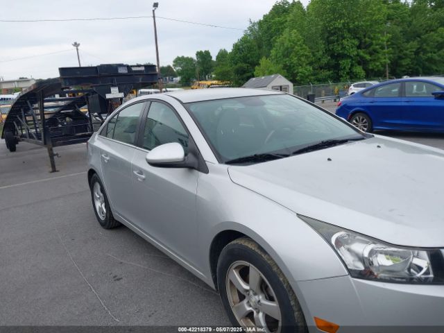 1G1PC5SB1E7370544 Chevrolet Cruze 1lt Auto