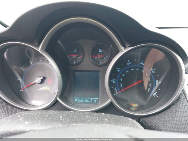 1G1PC5SB1E7370544 Chevrolet Cruze 1lt Auto
