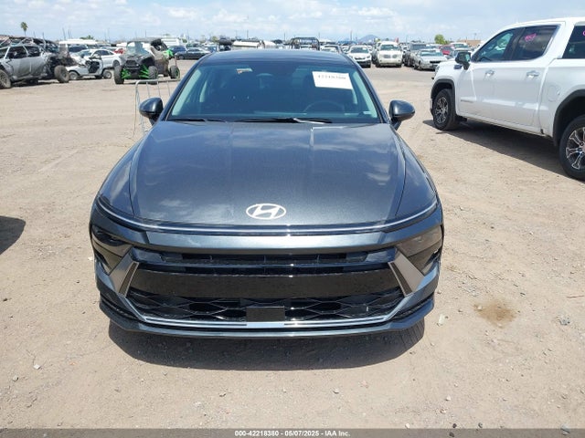 KMHL64JA2SA453443 Hyundai SONATA SEL