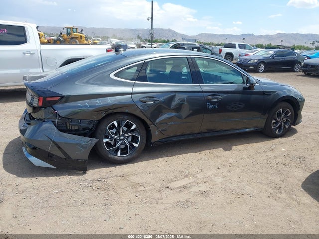 KMHL64JA2SA453443 Hyundai SONATA SEL