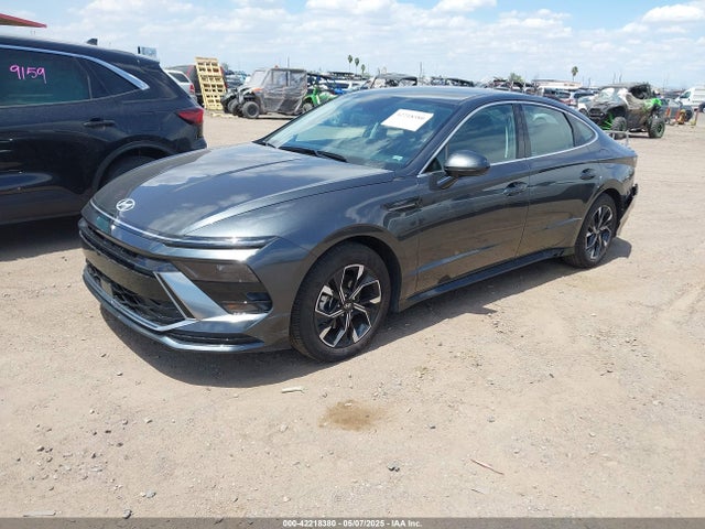 KMHL64JA2SA453443 Hyundai SONATA SEL