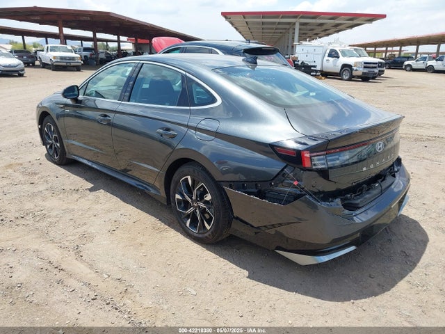 KMHL64JA2SA453443 Hyundai SONATA SEL