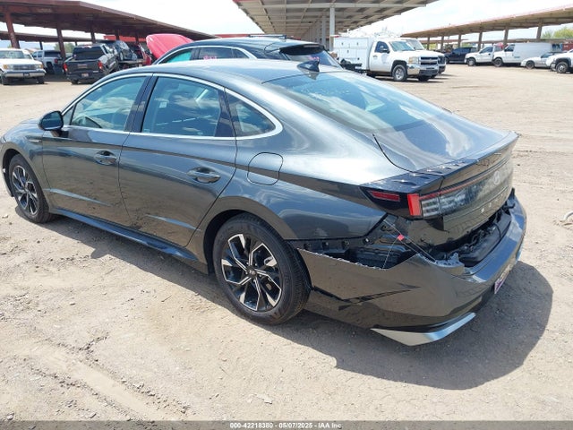 KMHL64JA2SA453443 Hyundai SONATA SEL