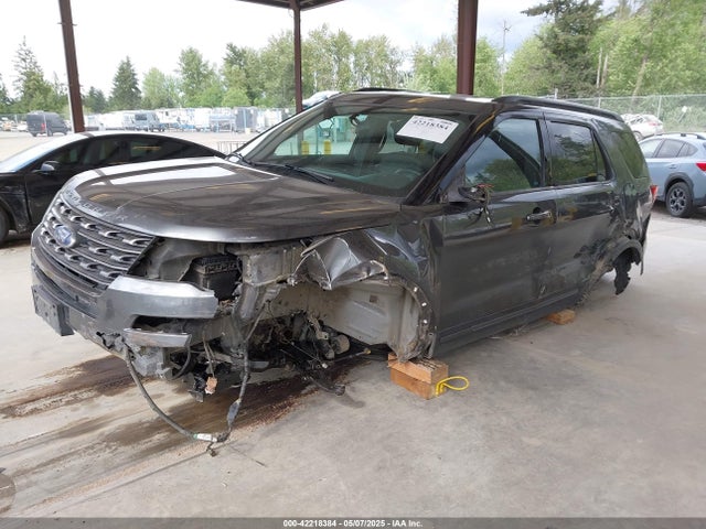1FM5K8D87HGC06235 Ford EXPLORER XLT