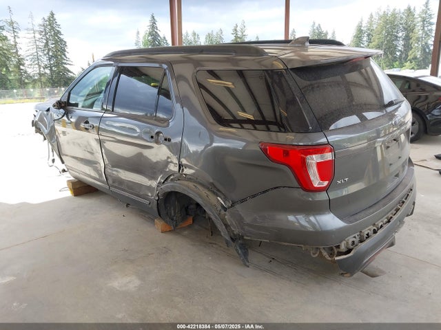 1FM5K8D87HGC06235 Ford EXPLORER XLT