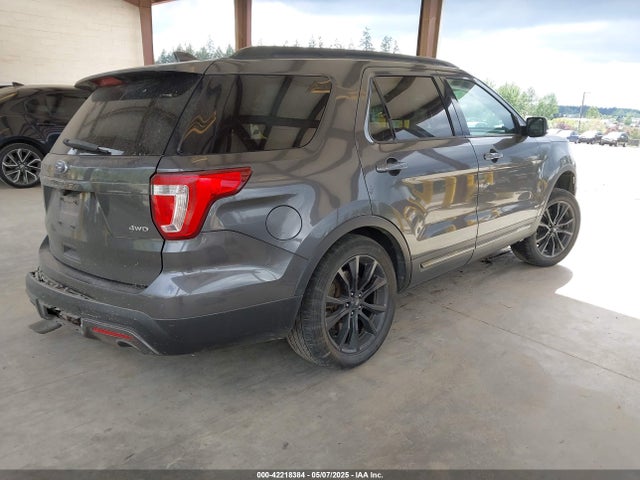 1FM5K8D87HGC06235 Ford EXPLORER XLT