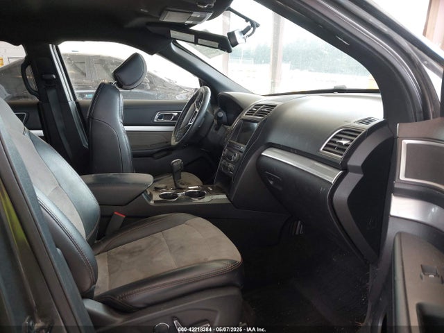 1FM5K8D87HGC06235 Ford EXPLORER XLT